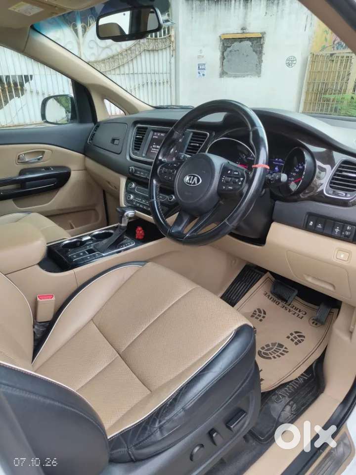 Kia Carnival, 2020, Diesel