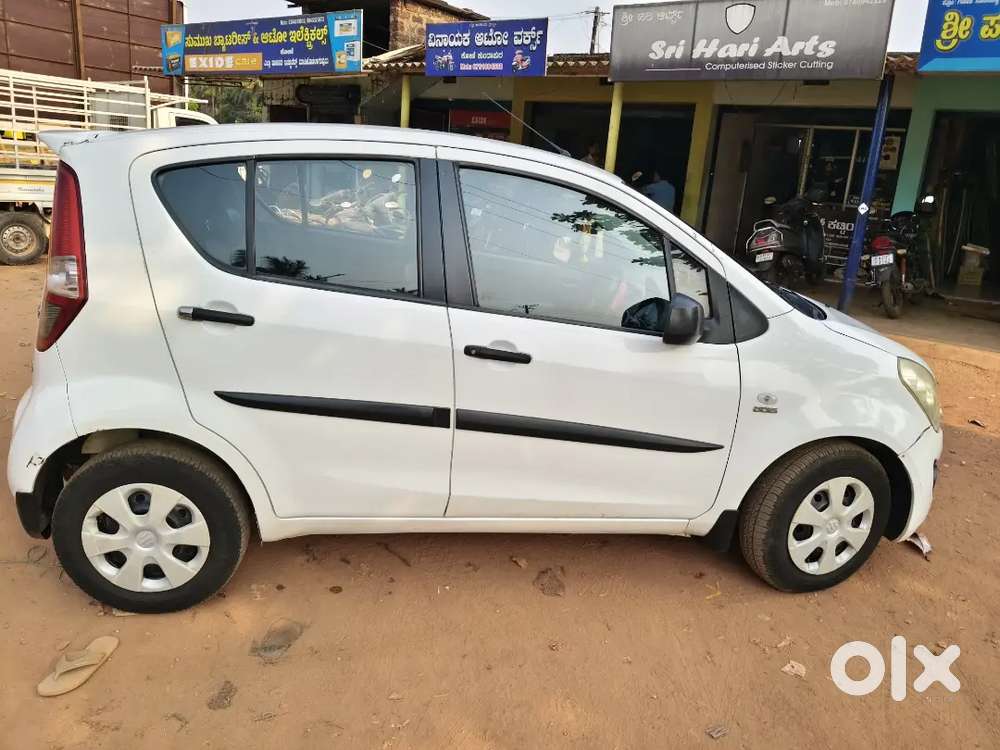 Maruti Suzuki Ritz 2013