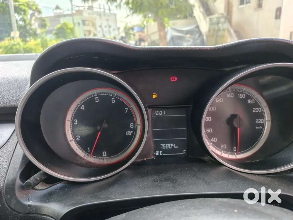 Maruti Suzuki Swift 2021 Petrol 73000 Km Driven