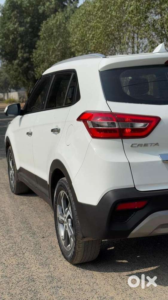 Hyundai Creta 2019 Diesel Well Maintained