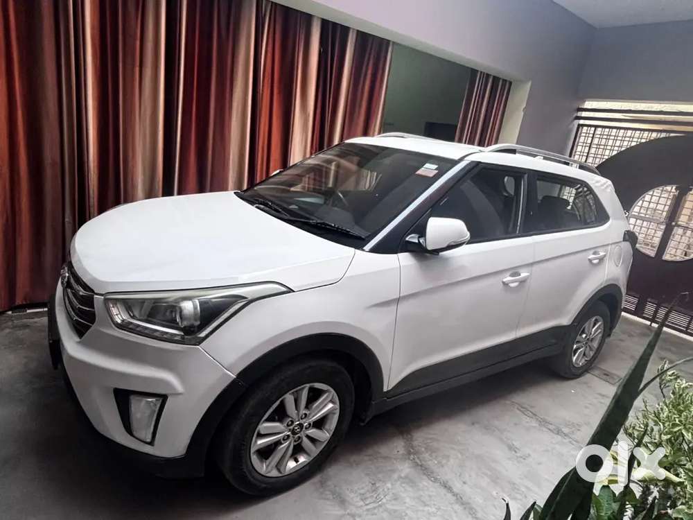 Hyundai Creta N Line Matte 2018
