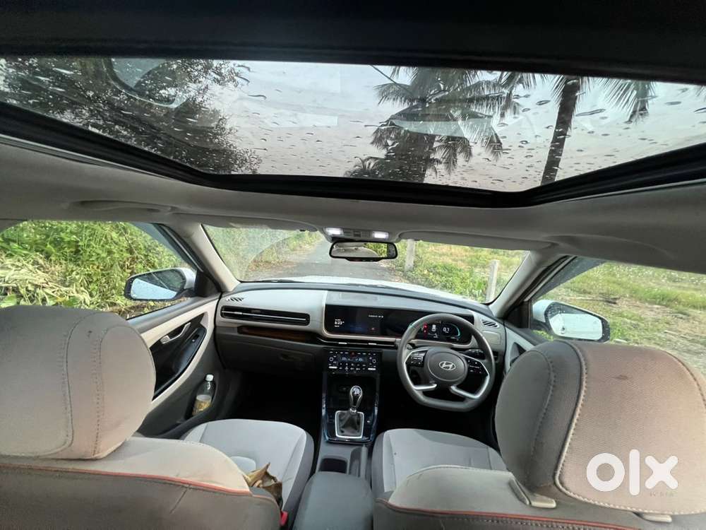 2024 | Creta Diesel | Sx