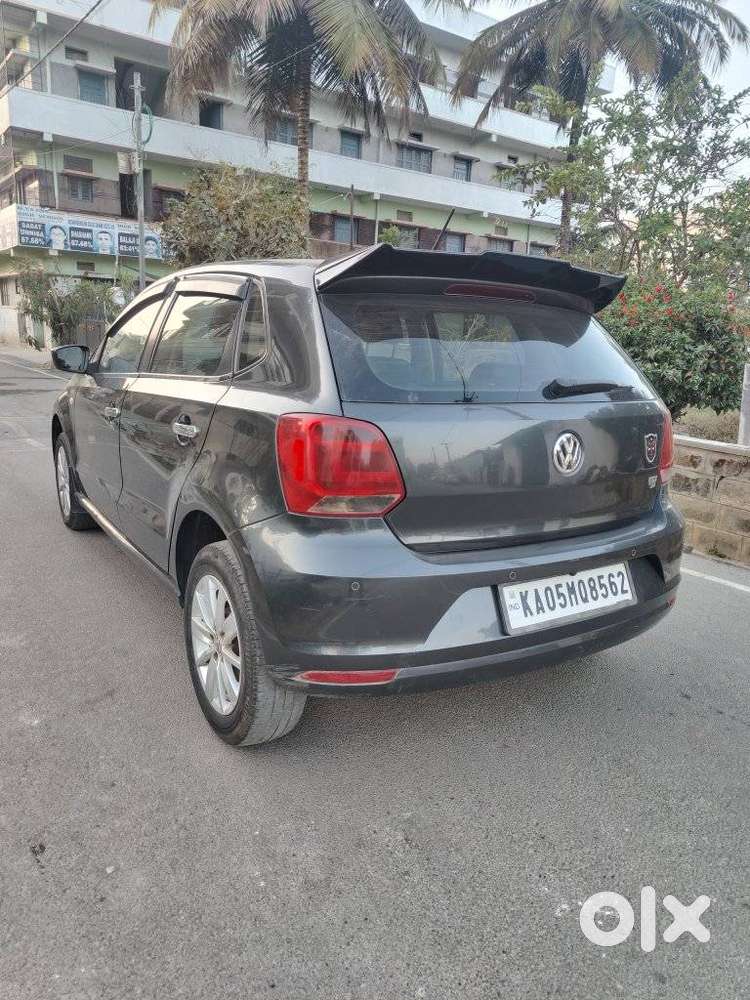 Volkswagen Polo 1.5 Tdi Highline, 2015, Diesel