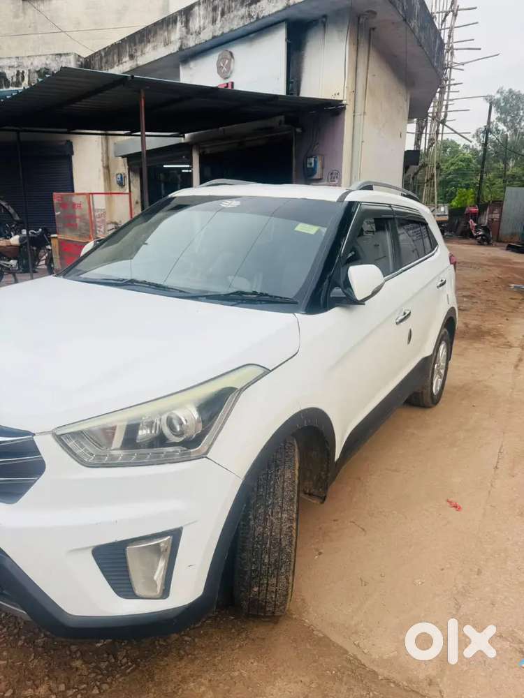 Hyundai Creta Diesel 2016
