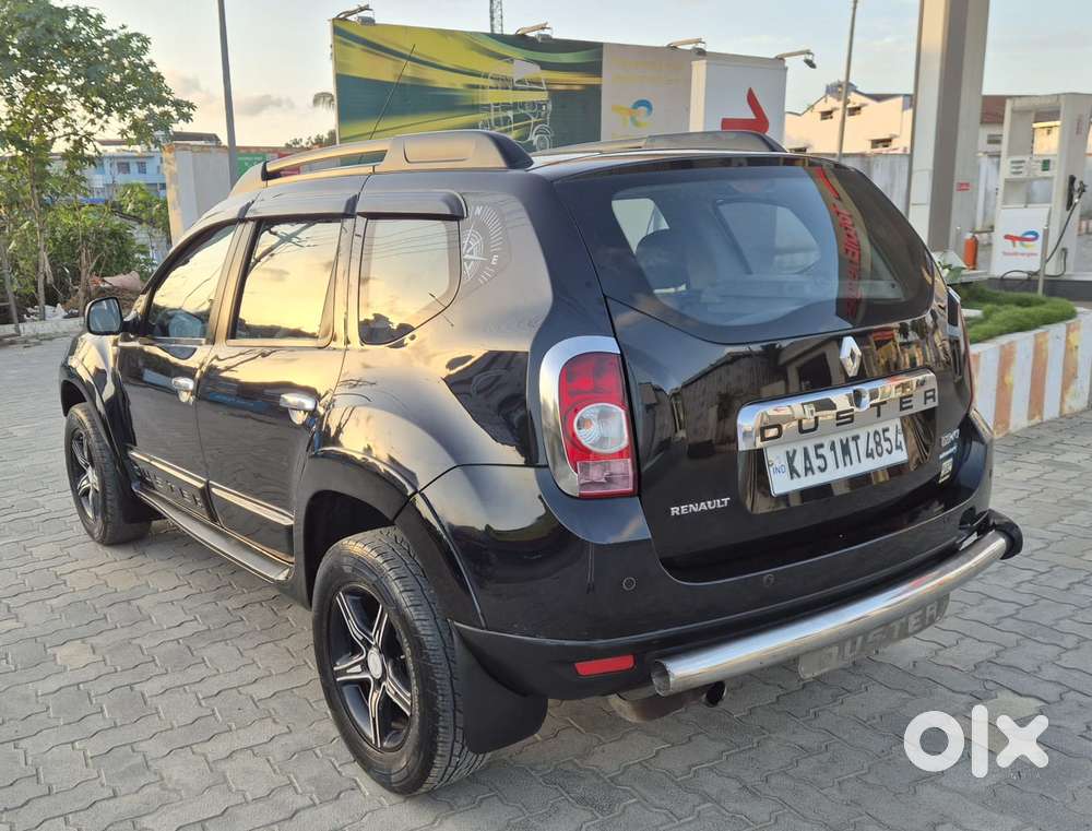 Renault Duster 85ps Rxe Diesel, 2014, Diesel