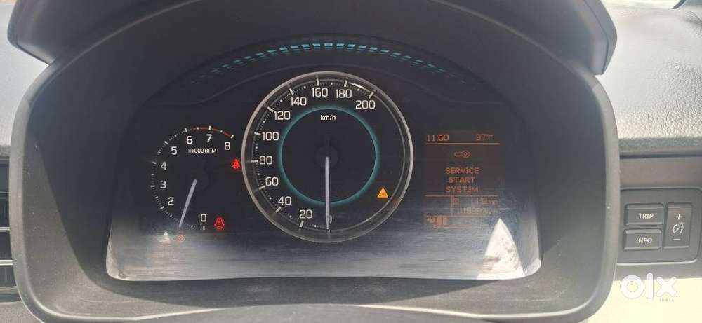 Maruti Suzuki Ignis 1.2 Alpha, 2017, Petrol