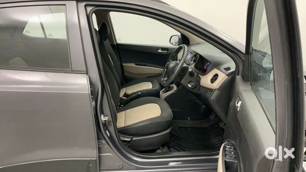 Hyundai Grand I10 1.2 Kappa Sportz, 2015, Petrol