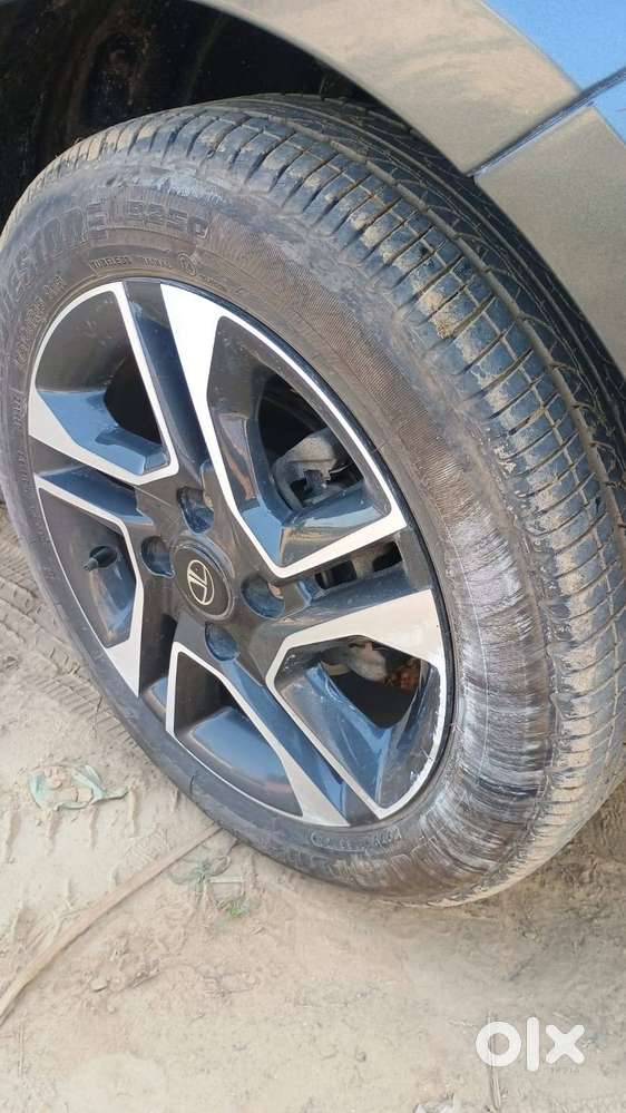 Tata Tiago Xza Plus Petrol Model 9500 Km Run Only