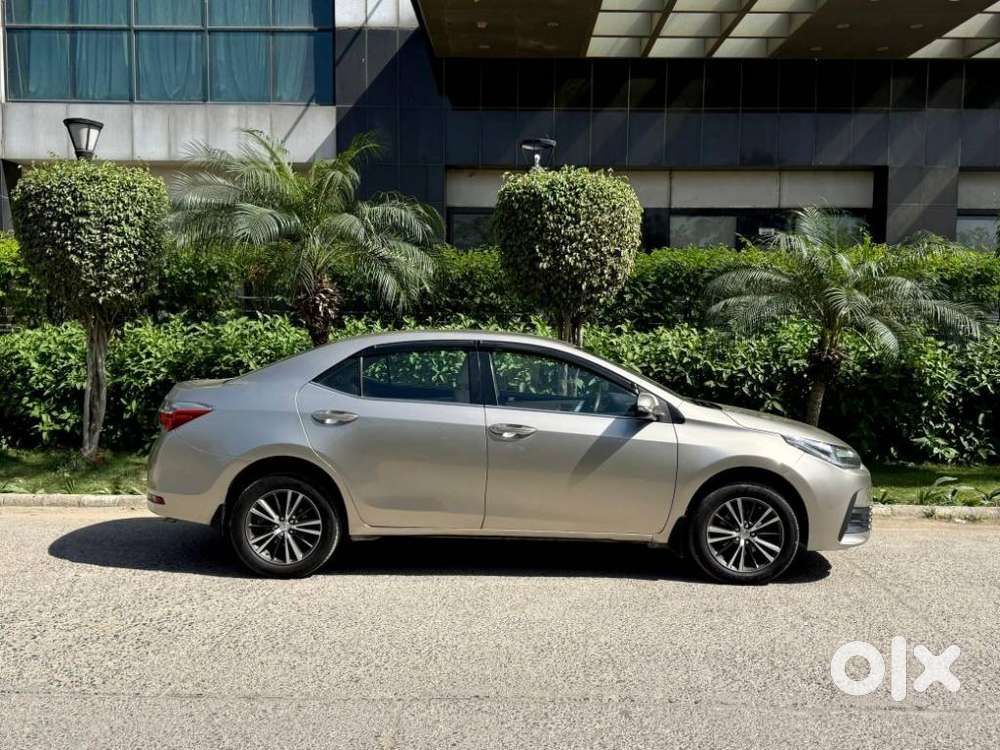 Toyota Corolla Altis Vl, 2017, Petrol