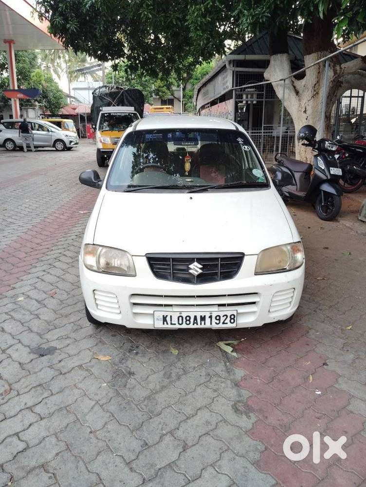 Maruti Suzuki Alto 0.8 Lxi (o), 2007, Petrol