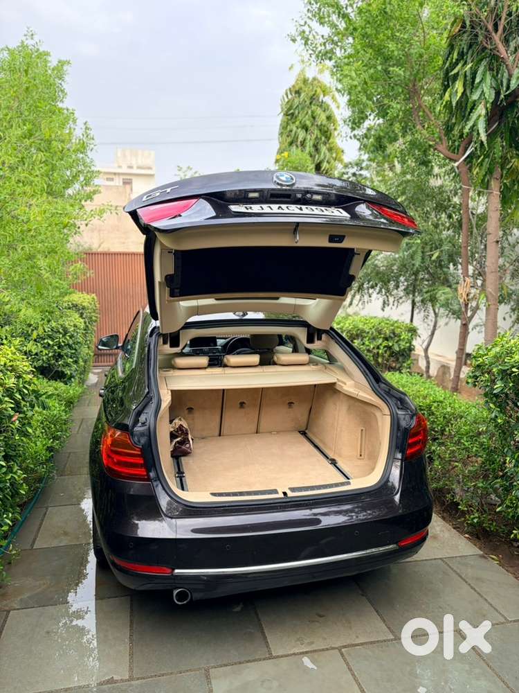 Bmw 3 Series Gt Diesel Automatic 2014 Jaipur