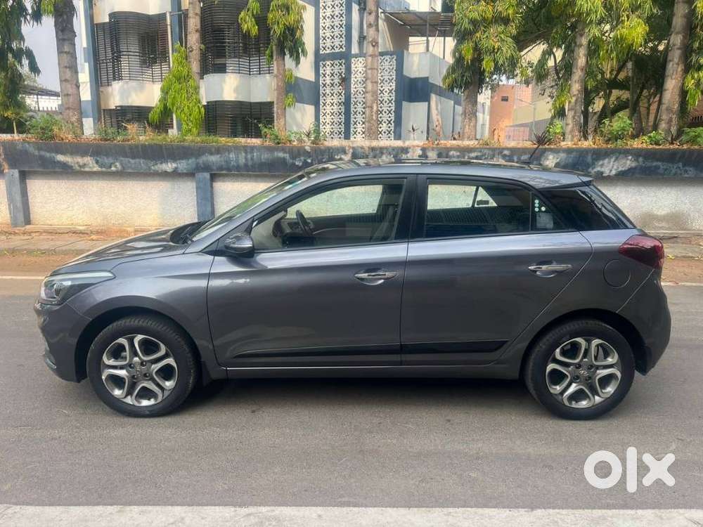 Hyundai I20 Asta Option, 2019, Petrol