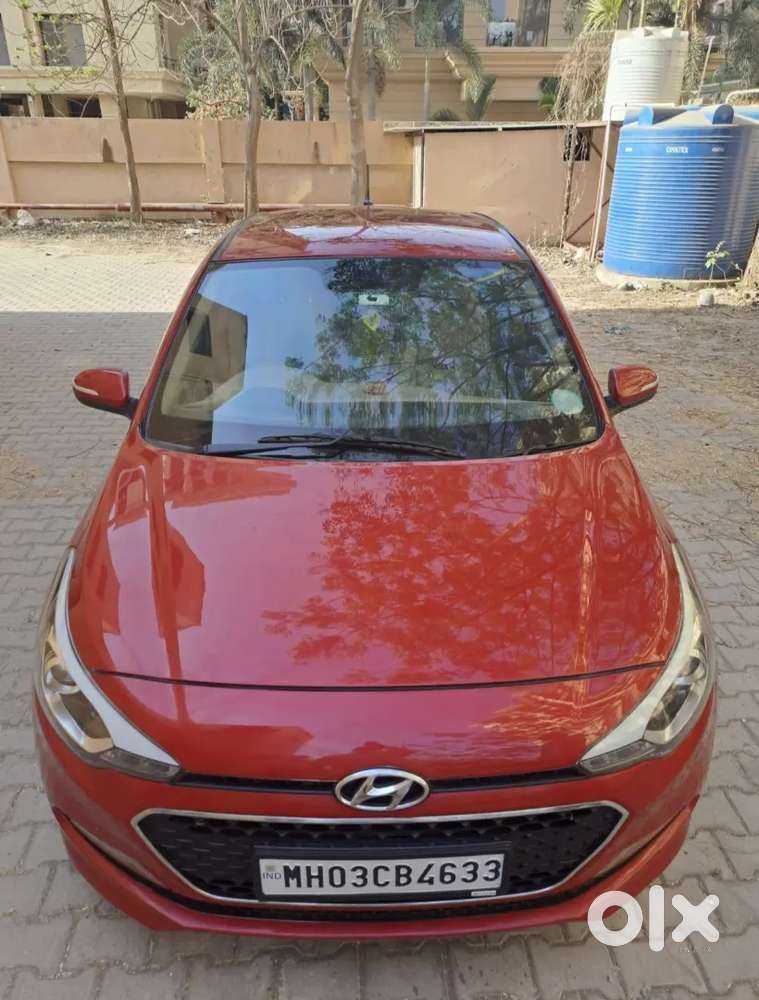 Hyundai I20 2016 Petrol Well Maintained