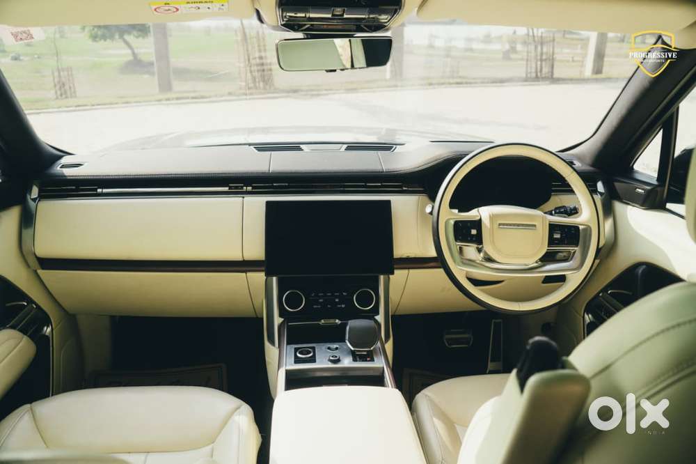 Land Rover Range Hse 3.0 Petrol Phev, 2024, Petrol