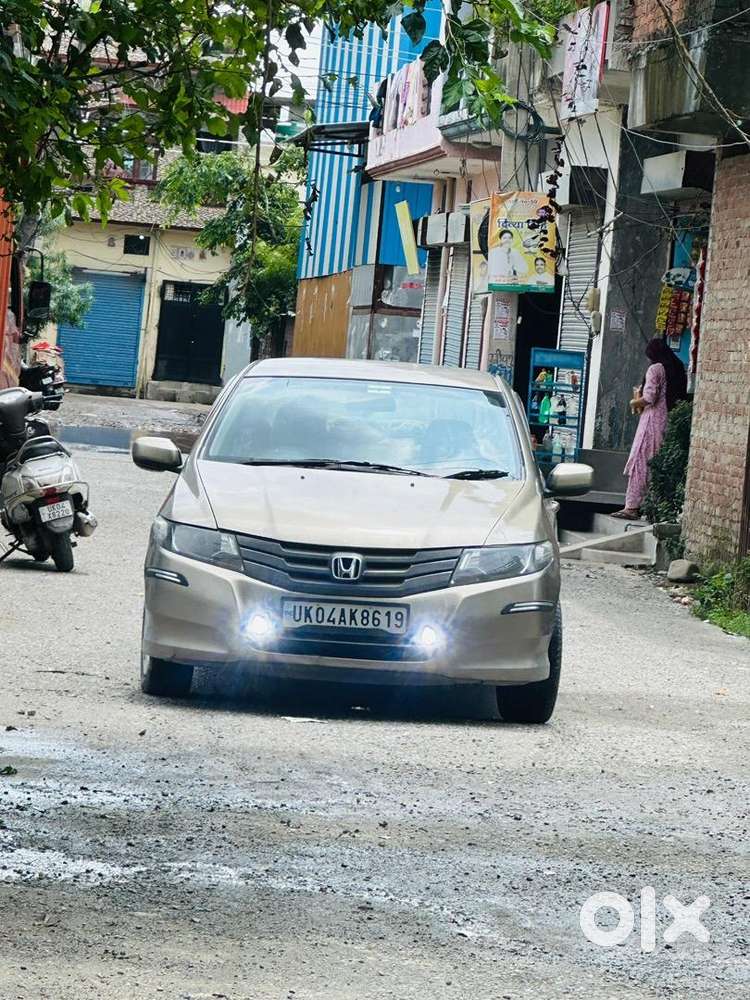 Honda City 2009 Cng & Petrol Well Maintained