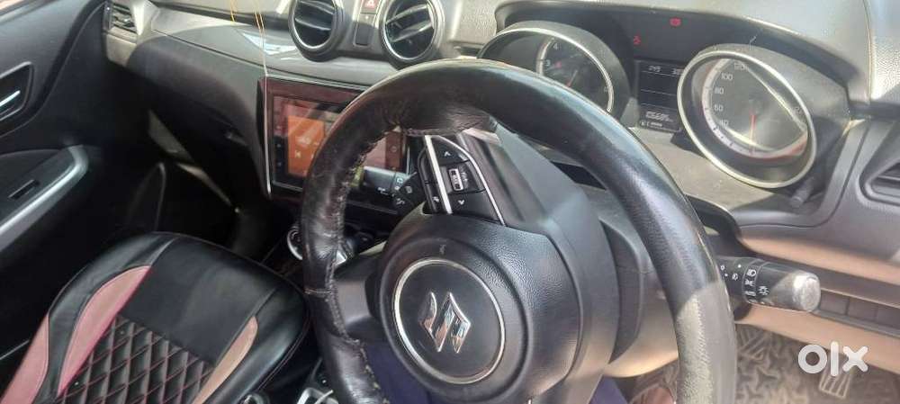 Maruti Suzuki Swift Zxi Plus Dual Tone, 2021, Petrol