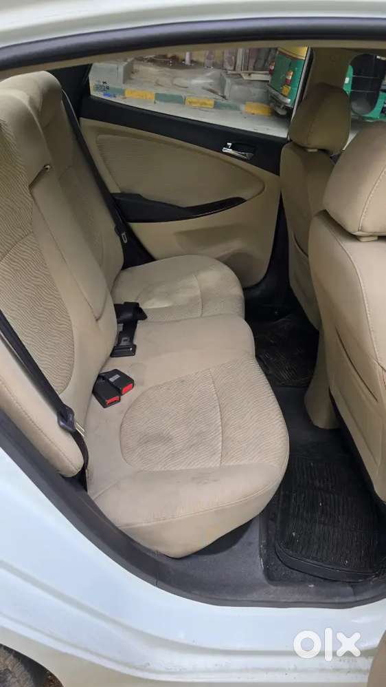 Hyundai Verna 2011 Diesel Well Maintained