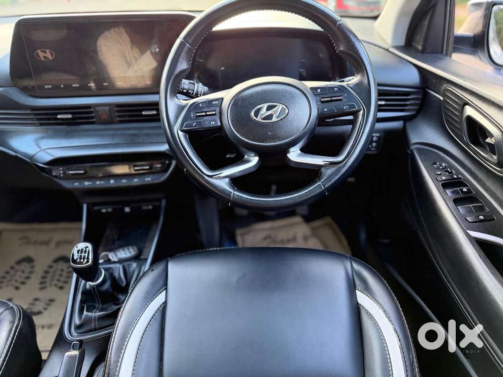 Hyundai I20 Diesel Asta Option, 2022, Diesel