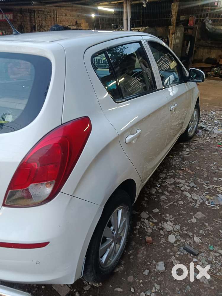Hyundai I20 Sportz 1.2 Bs-iv, 2012, Diesel