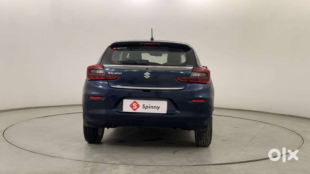 Maruti Suzuki Baleno Alpha, 2023, Petrol