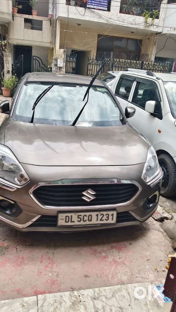 Maruti Suzuki Dzire 1.2 Zxi, 2018, Petrol