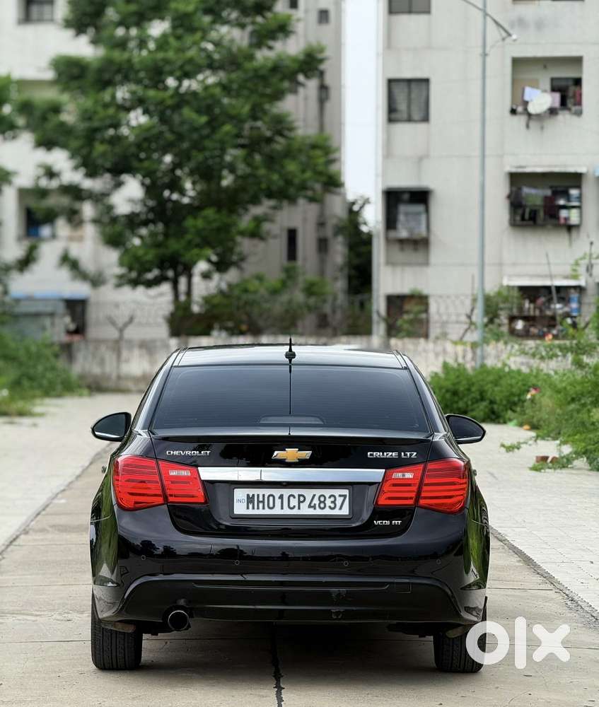 Chevrolet Cruze Ltz At, 2017, Diesel