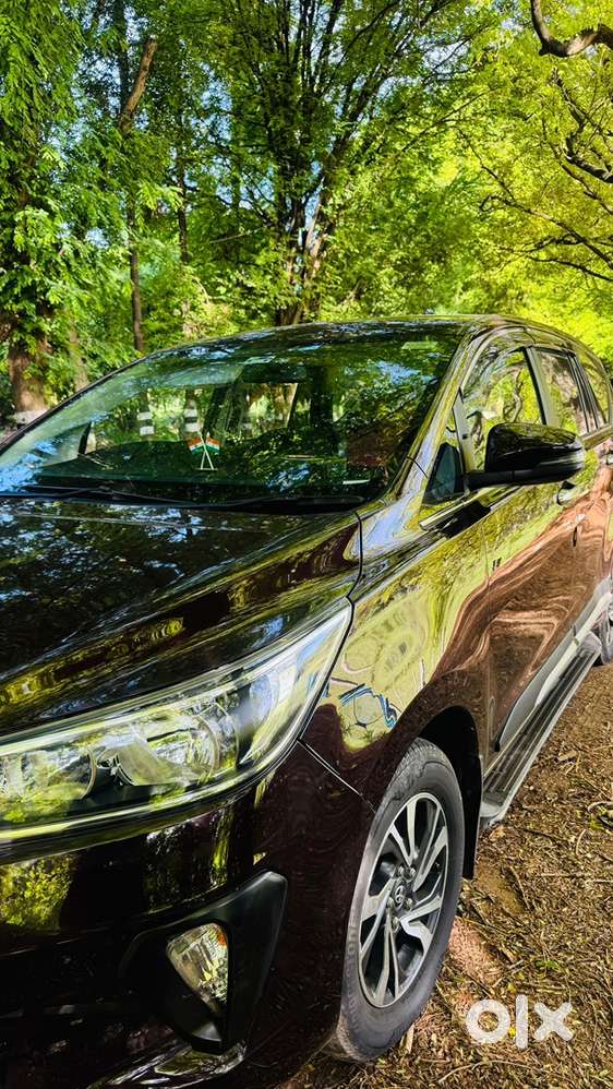 Toyota Innova Crysta 2021 Diesel Manual 2.4 Gx 7 Str