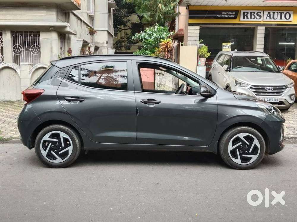 Hyundai Grand I10 Nios Sportz, 2023, Petrol