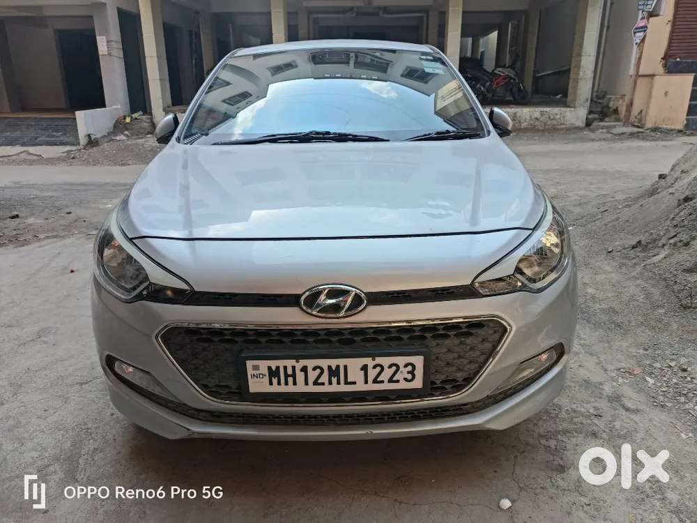 Hyundai Elite I20 Sportz 2015