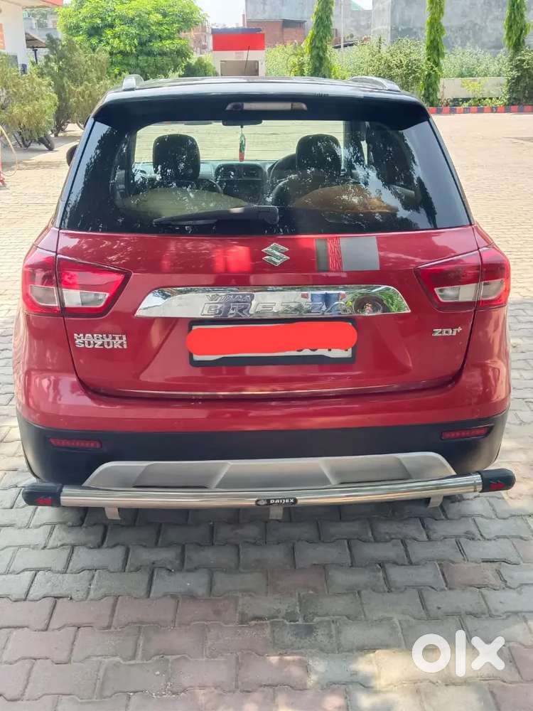 Maruti Suzuki Vitara 2016