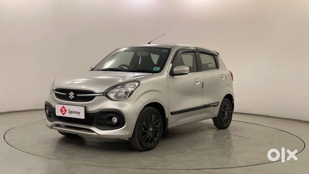 Maruti Suzuki Celerio 1.0 Zxi Plus Amt, 2025, Petrol