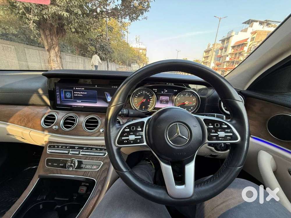Mercedes-benz E-class E 200, 2018, Petrol