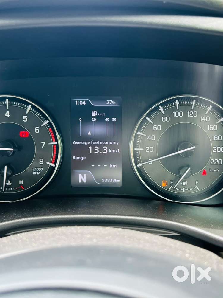 Toyota Glanza 1.2 V Amt, 2023, Petrol