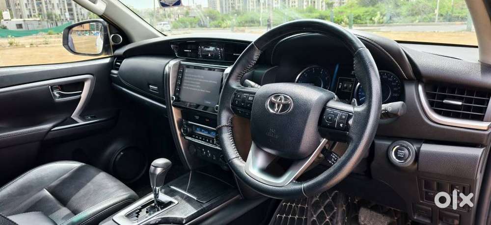 Toyota Fortuner 4x4 At 2.8 Diesel, 2023, Diesel
