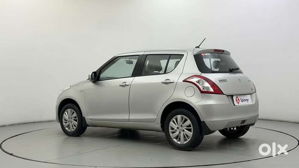 Maruti Suzuki Swift 1.3 Zxi, 2015, Petrol