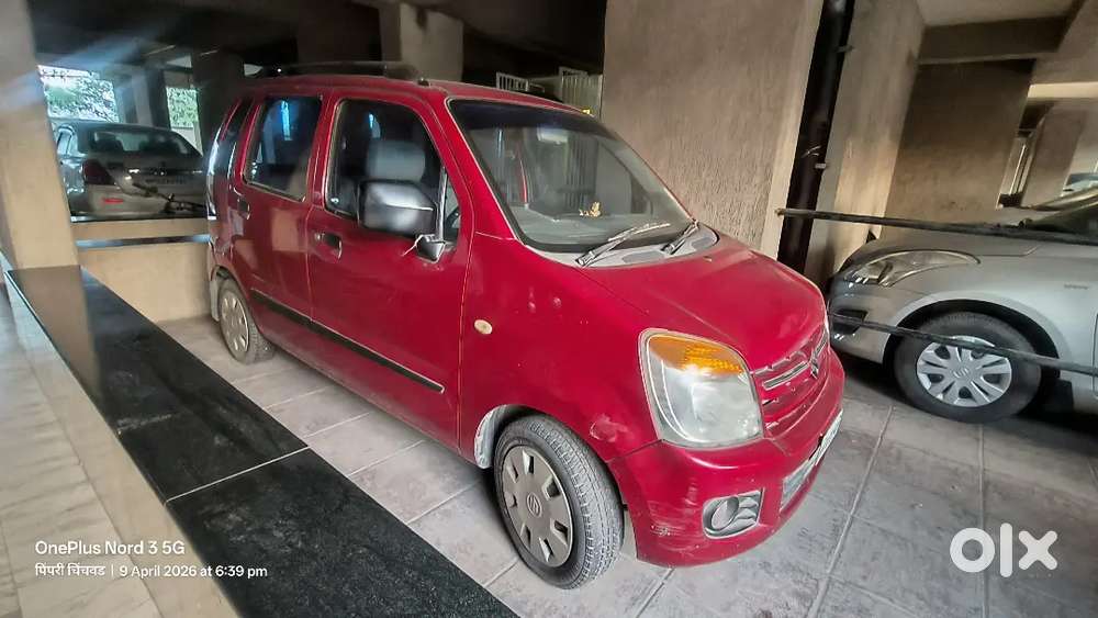 Maruti Suzuki Wagon R 2008 Petrol