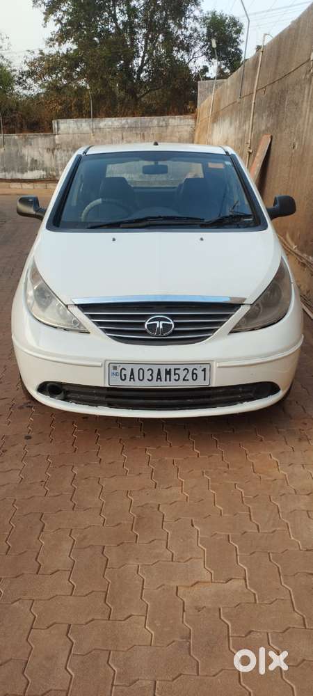 Tata Indica Vista Quadrajet 90 Vx, 2012, Diesel