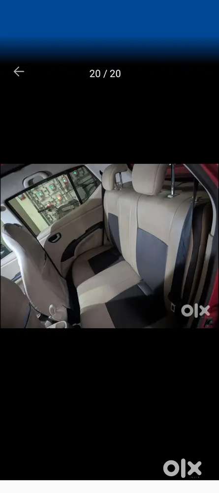 Hyundai I10 2008 Petrol 83000 Km Driven