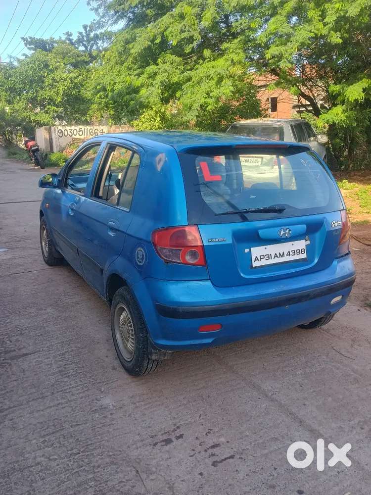 Hyundai Getz Prime 2006