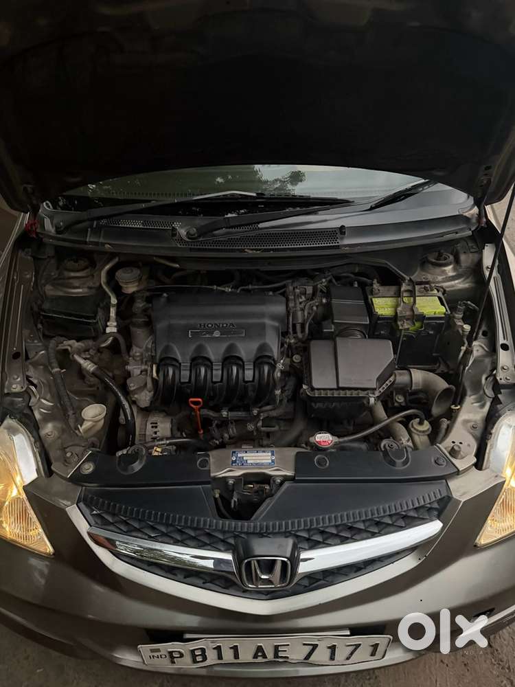 Honda City Zx Petrol 2007