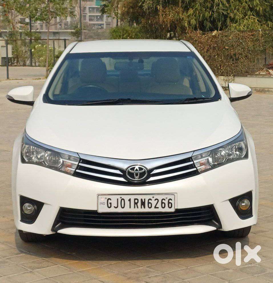 Toyota Corolla Altis 1.4 Dg, 2016, Diesel
