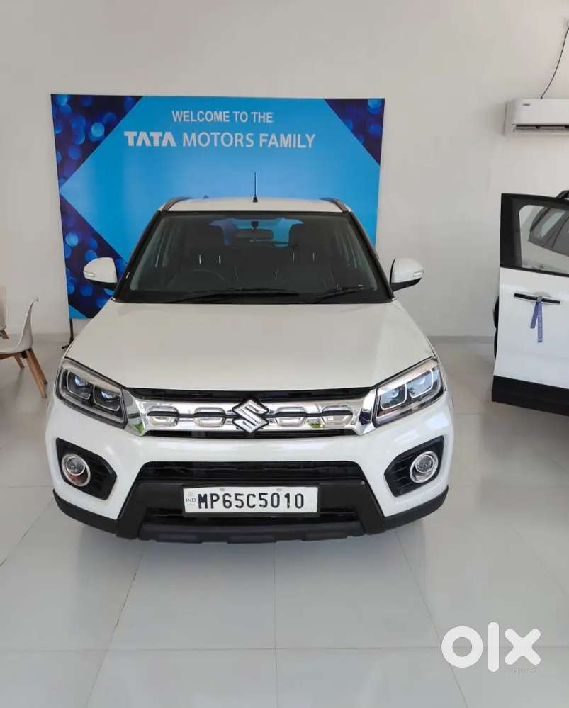 2021 Brezza Zxi  Excellent Condition  Single Use