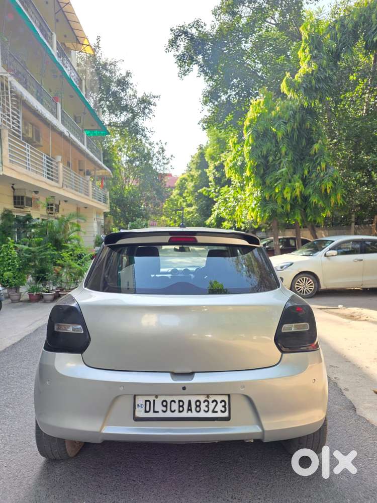 Maruti Suzuki Swift Zxi Cng, 2023, Cng & Hybrids