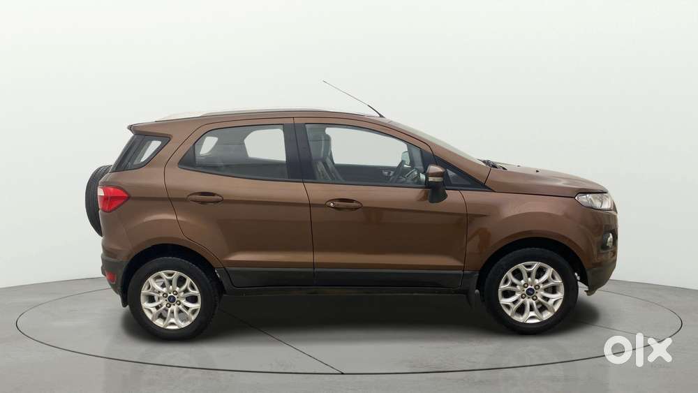 Ford Ecosport [2013-2015] 1.0 Ecoboost Titanium (o), 2015, Petrol