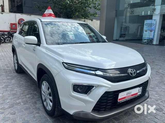 Toyota Urban Cruiser Hyryder 1.5 S Hybrid, 2024, Petrol