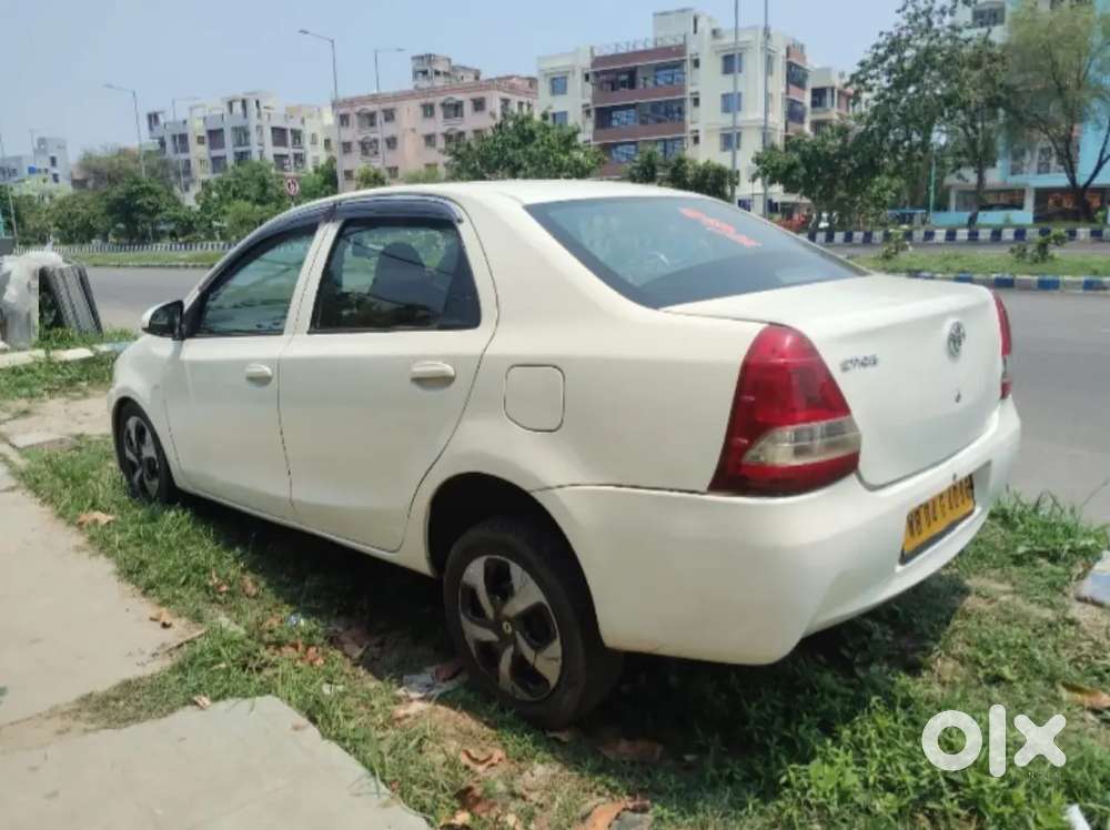 Toyota Etios 1.5 Vx 2020 Model