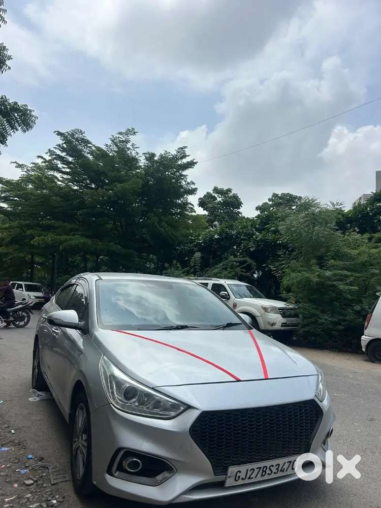 Hyundai Verna 1.6 Crdi 2018