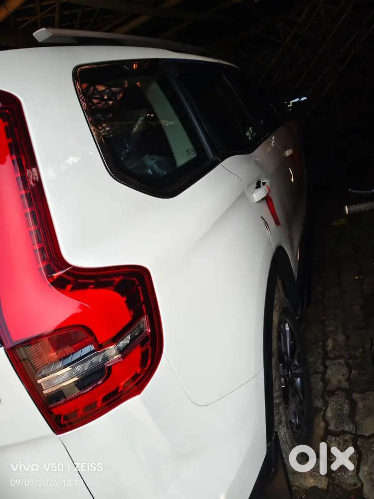 Mahindra Scorpio N Diesel 2025