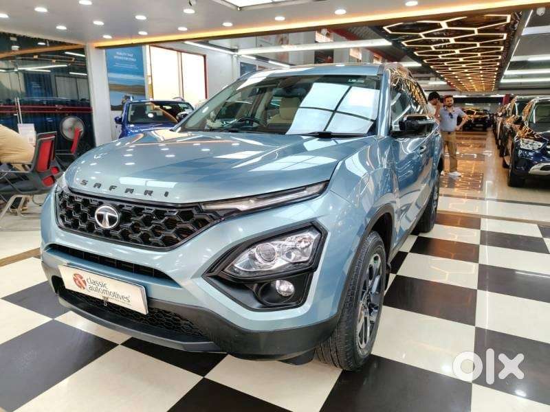 Tata Safari 2.0 Kryotec Xza Plus, 2022, Diesel