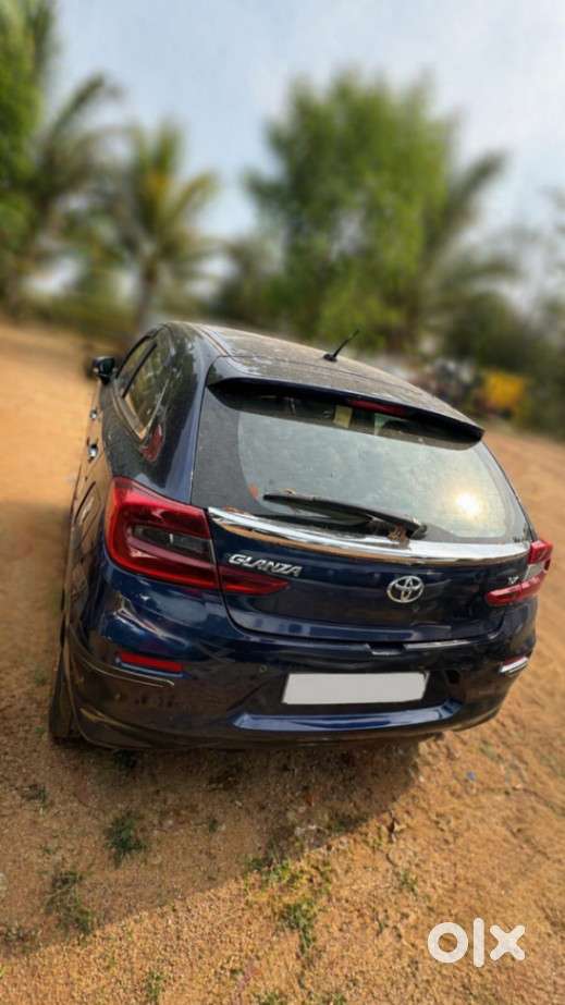 Toyota Glanza 1.2 V, 2022, Petrol